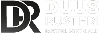 Duus Rustfri Logo